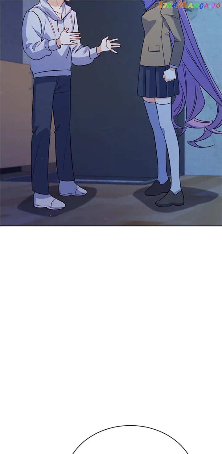 High School Life Guide for the Great Wizard Chapter 18 page 81