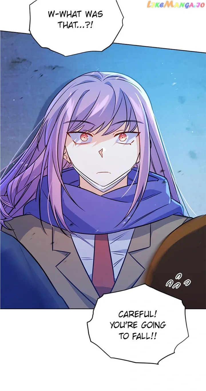 High School Life Guide for the Great Wizard Chapter 18 page 55