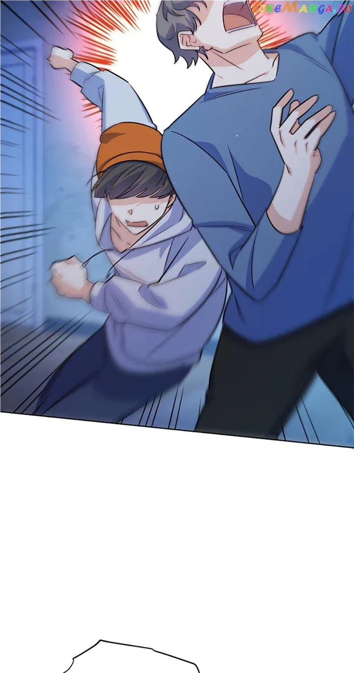 High School Life Guide for the Great Wizard Chapter 18 page 54