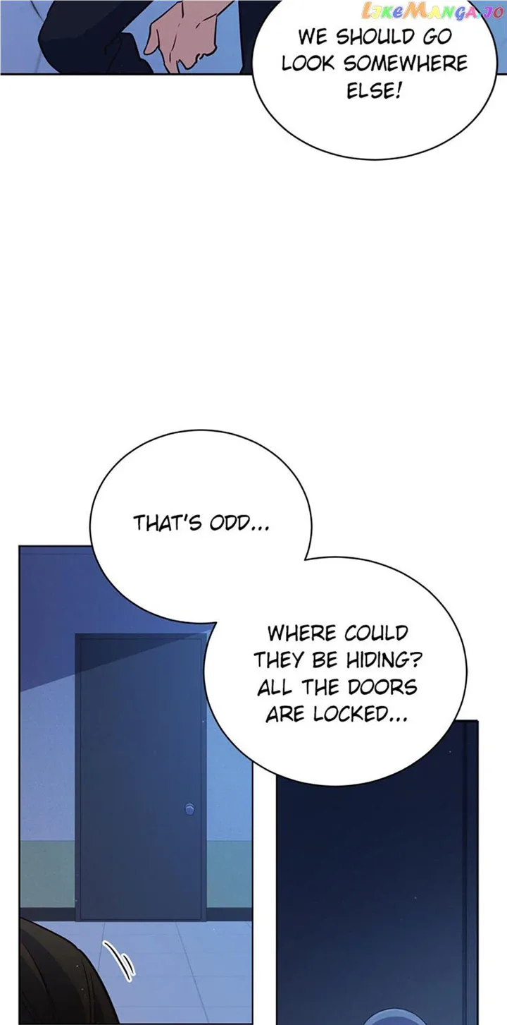 High School Life Guide for the Great Wizard Chapter 18 page 60