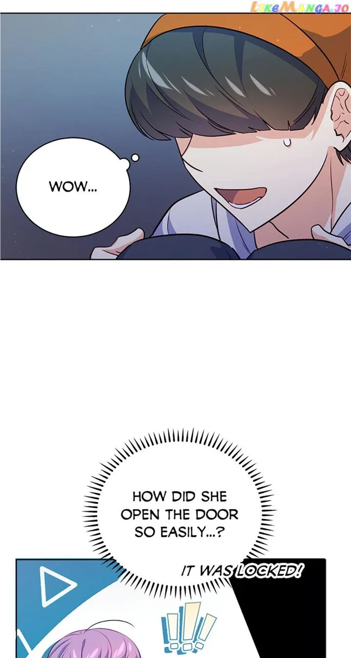 High School Life Guide for the Great Wizard Chapter 18 page 65