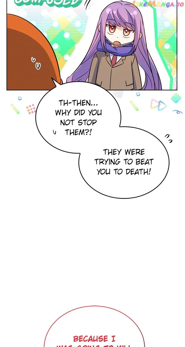 High School Life Guide for the Great Wizard Chapter 18 page 69