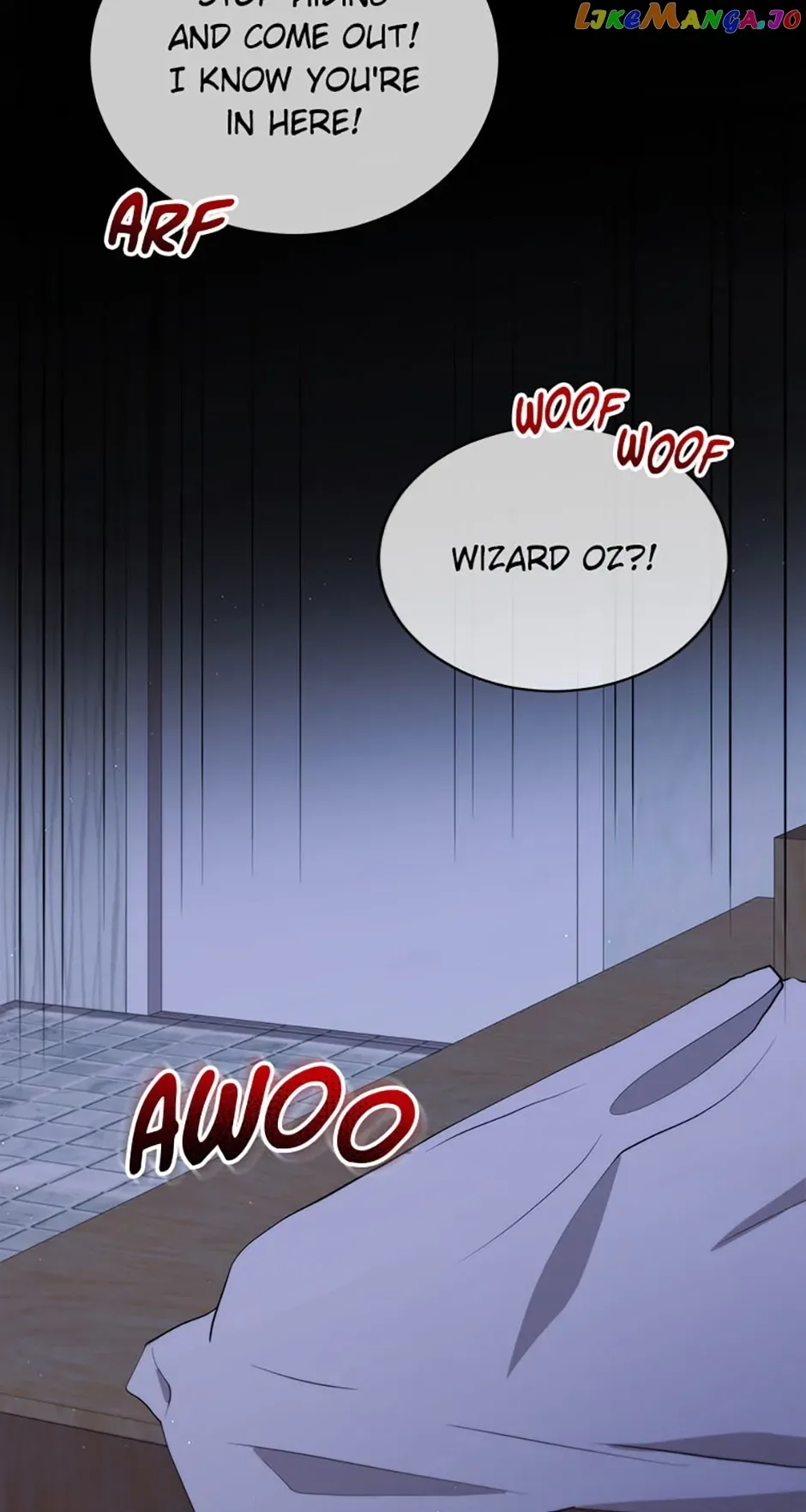 High School Life Guide for the Great Wizard Chapter 14 page 31