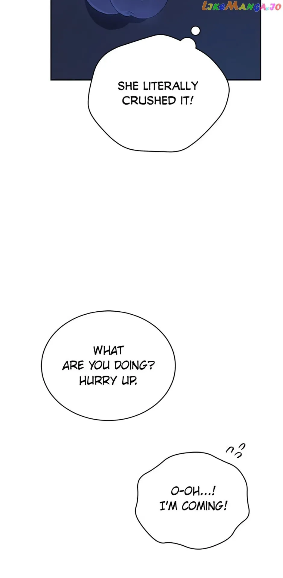 High School Life Guide for the Great Wizard Chapter 20 page 8