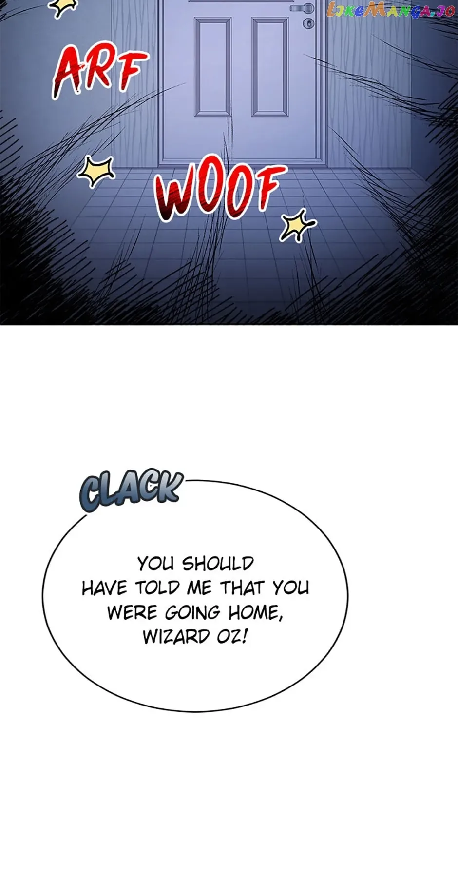 High School Life Guide for the Great Wizard Chapter 14 page 27