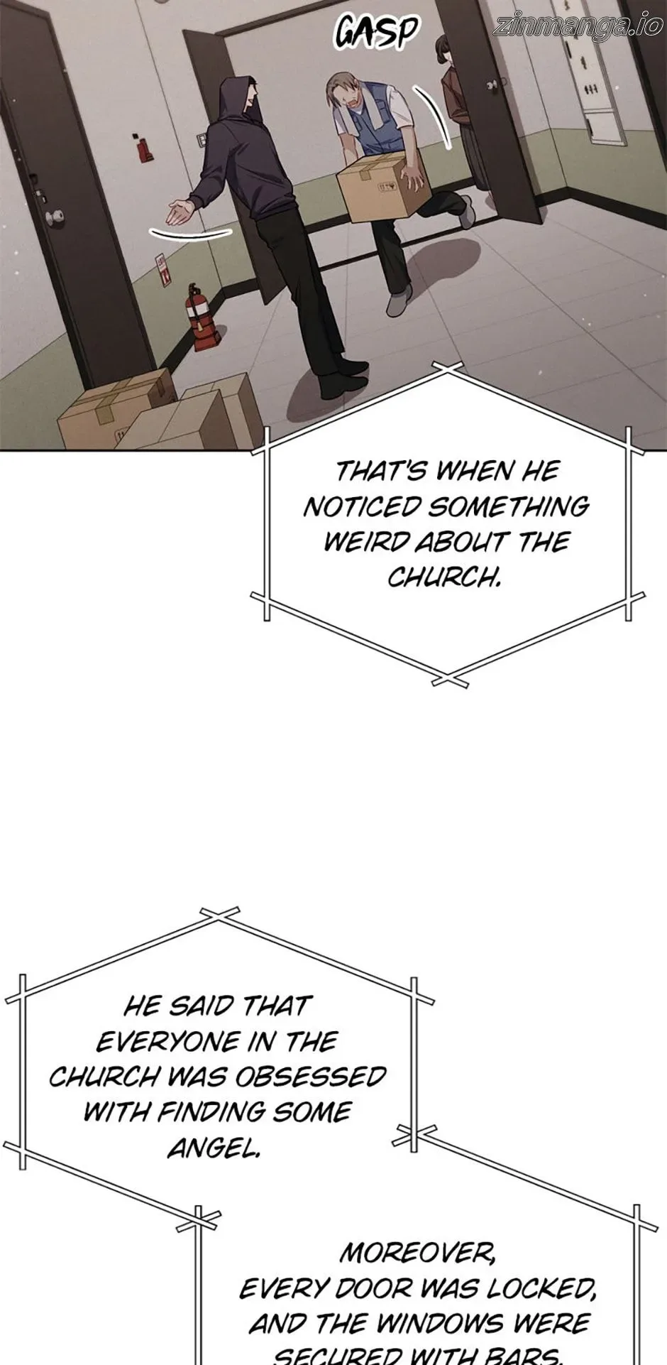 High School Life Guide for the Great Wizard Chapter 16 page 21