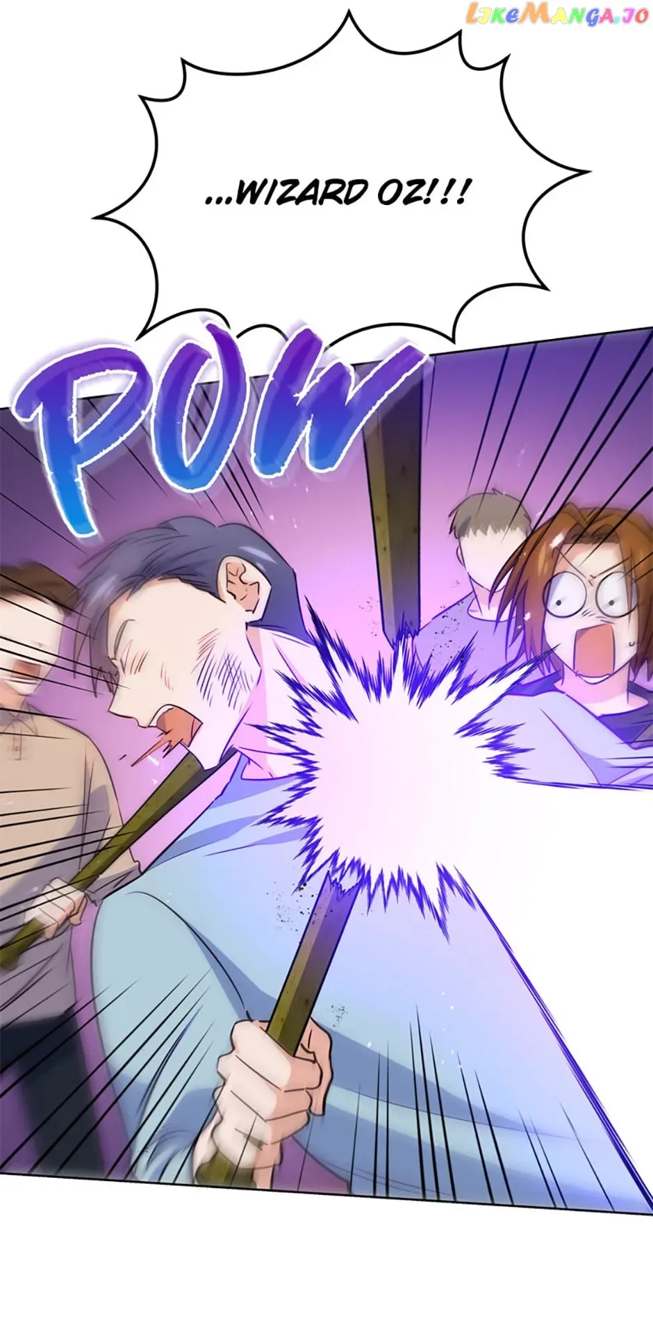 High School Life Guide for the Great Wizard Chapter 20 page 11