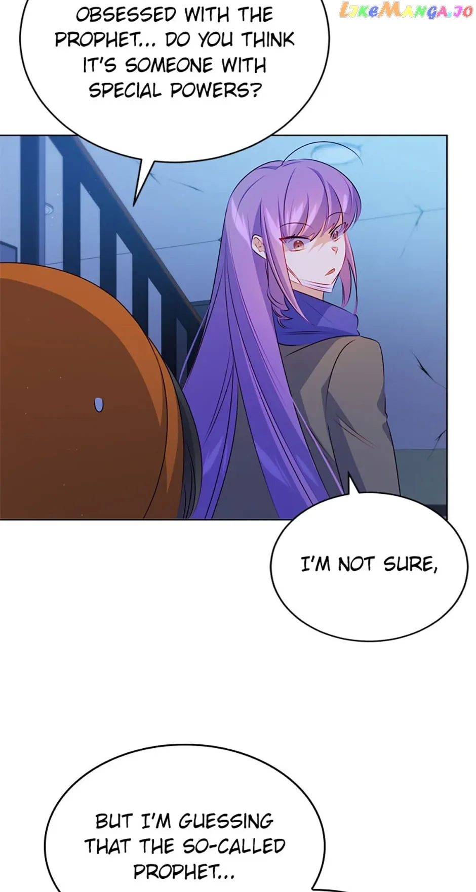 High School Life Guide for the Great Wizard Chapter 20 page 78