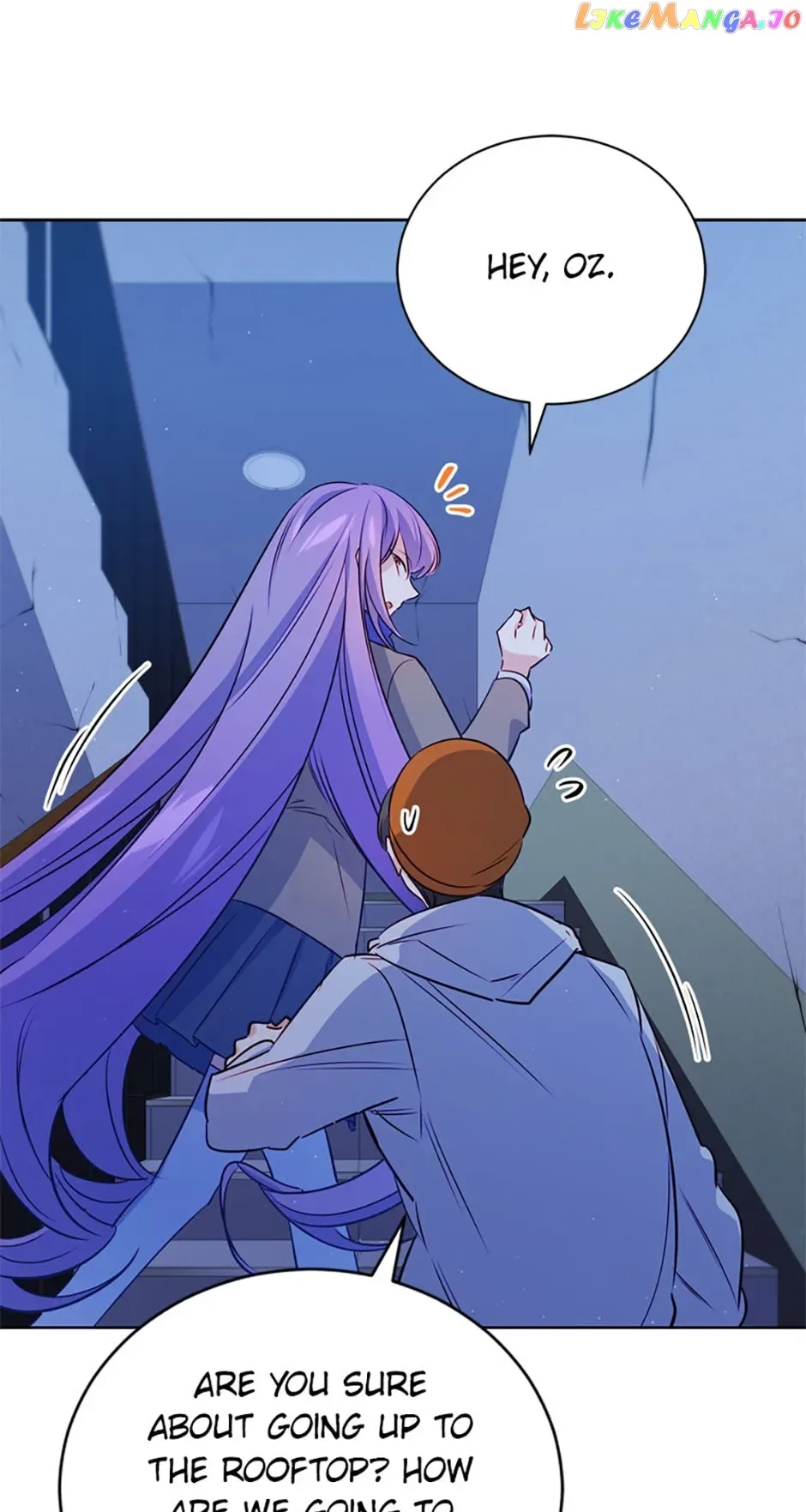 High School Life Guide for the Great Wizard Chapter 20 page 68