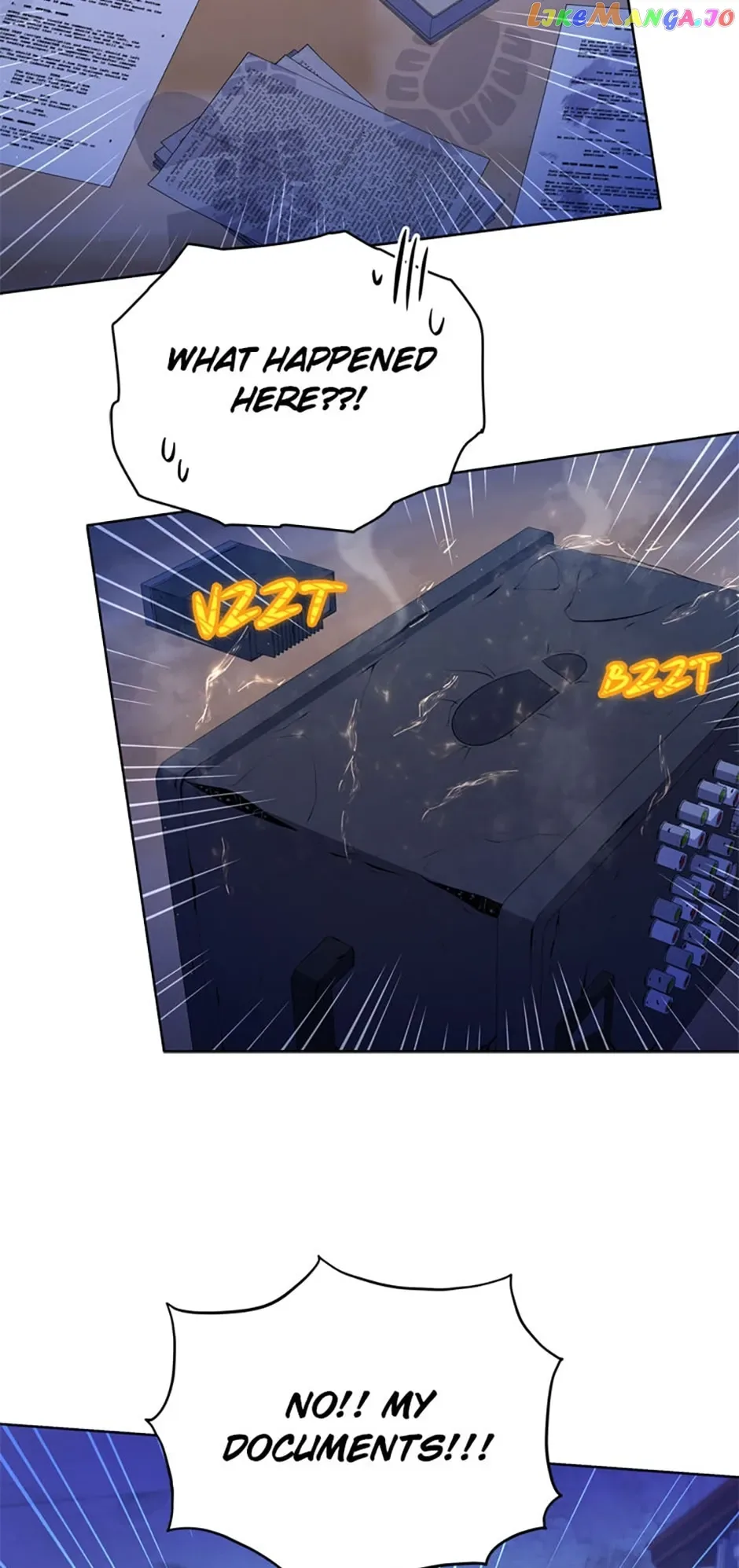 High School Life Guide for the Great Wizard Chapter 20 page 63