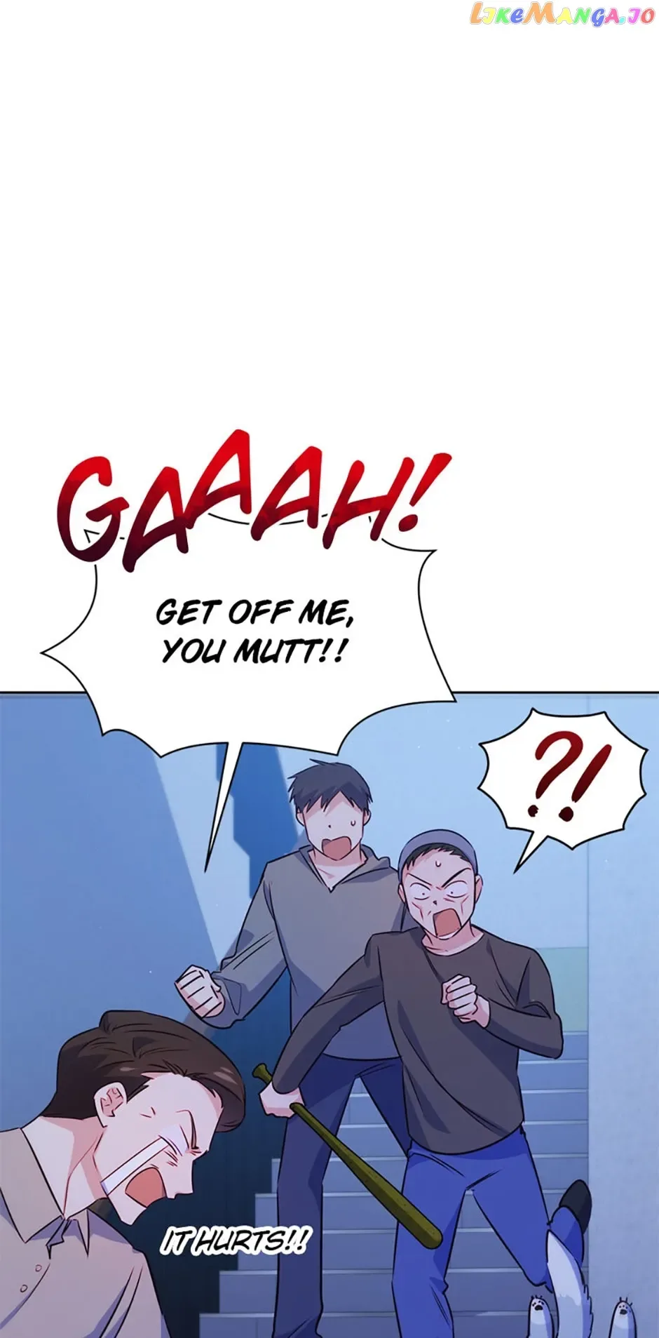 High School Life Guide for the Great Wizard Chapter 20 page 13