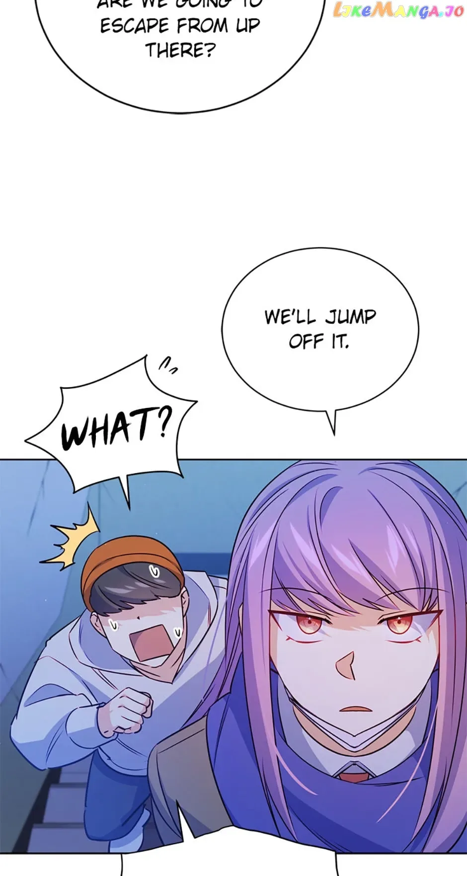 High School Life Guide for the Great Wizard Chapter 20 page 69