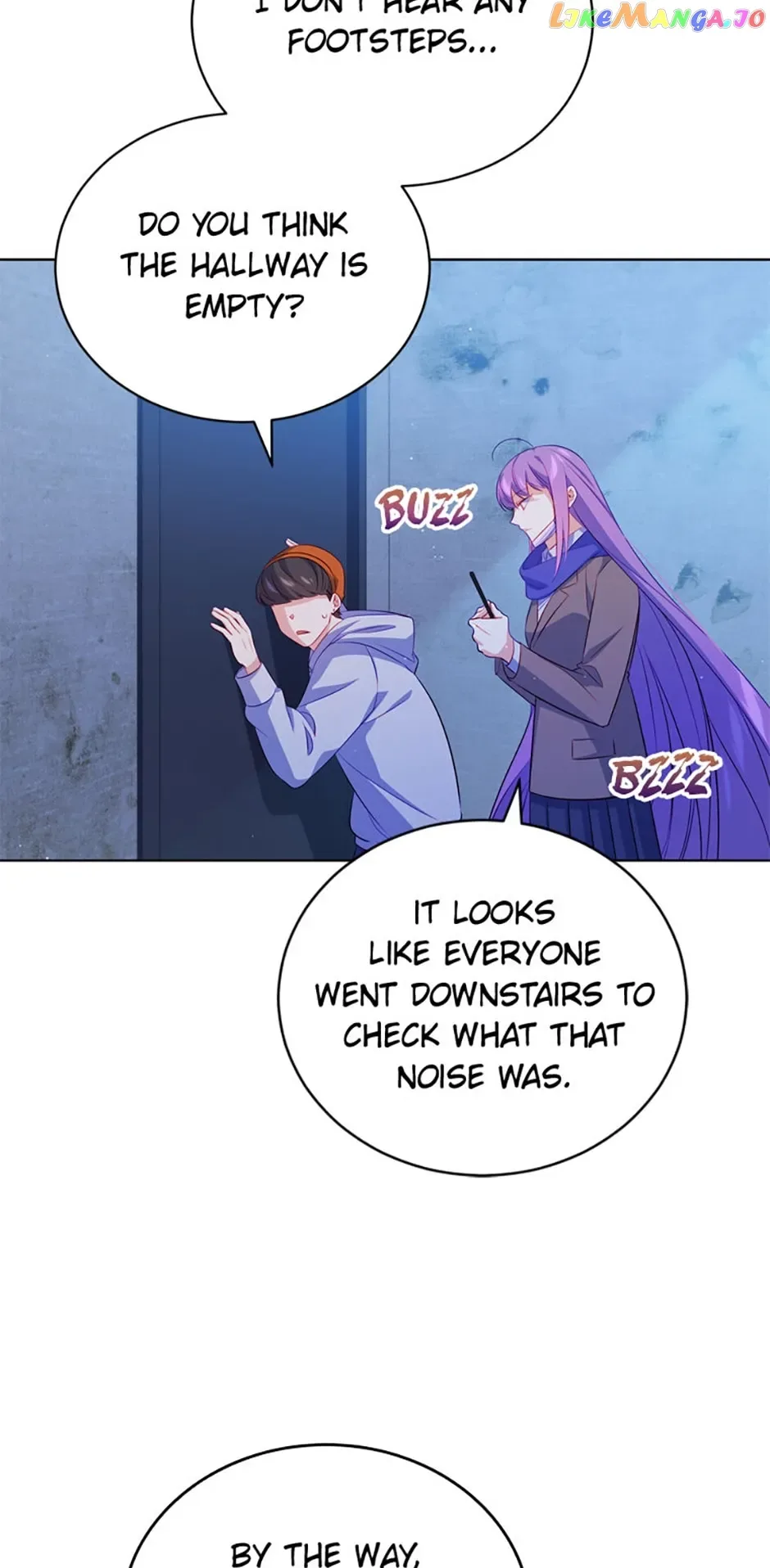 High School Life Guide for the Great Wizard Chapter 20 page 3