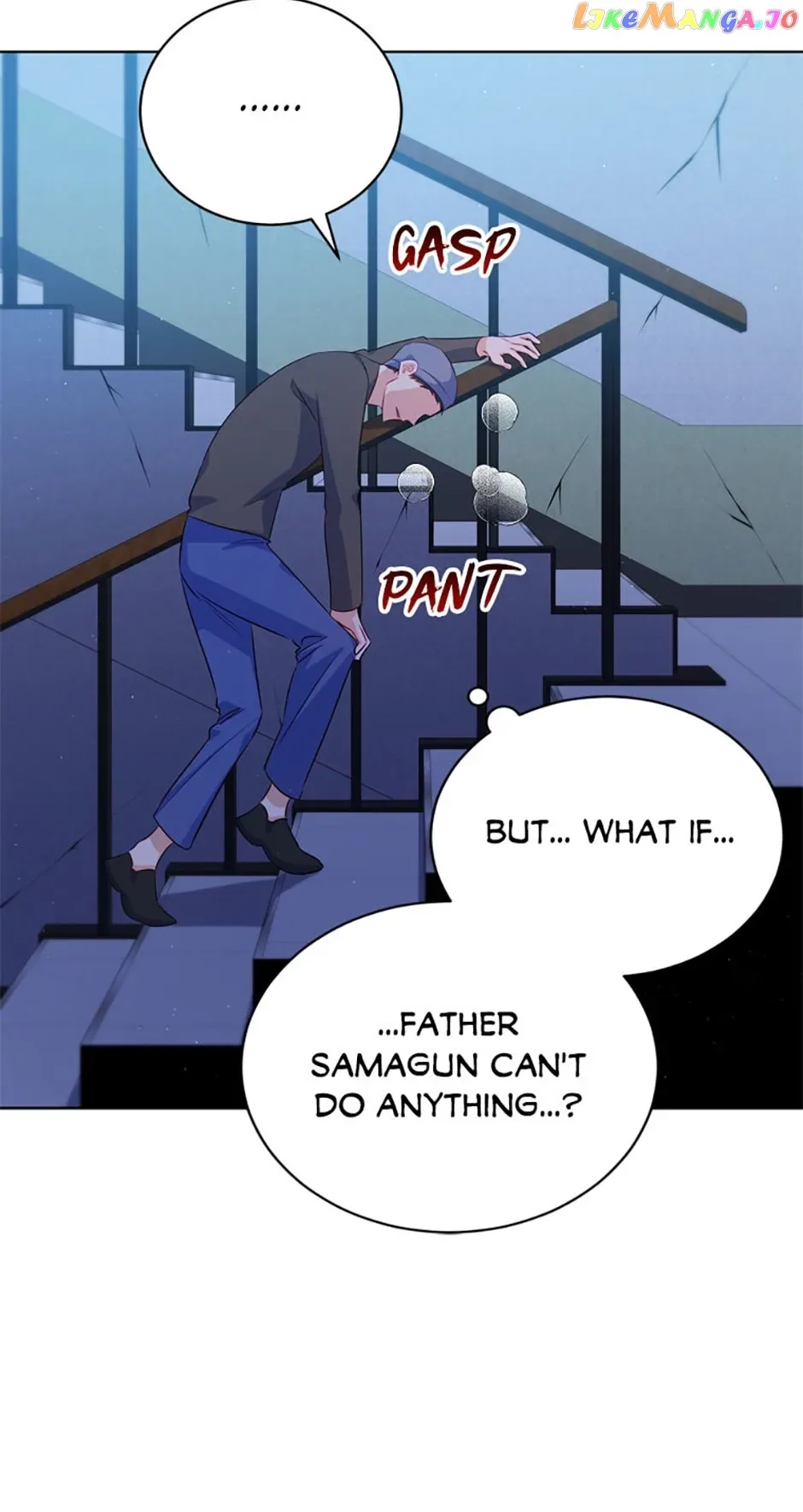 High School Life Guide for the Great Wizard Chapter 20 page 44