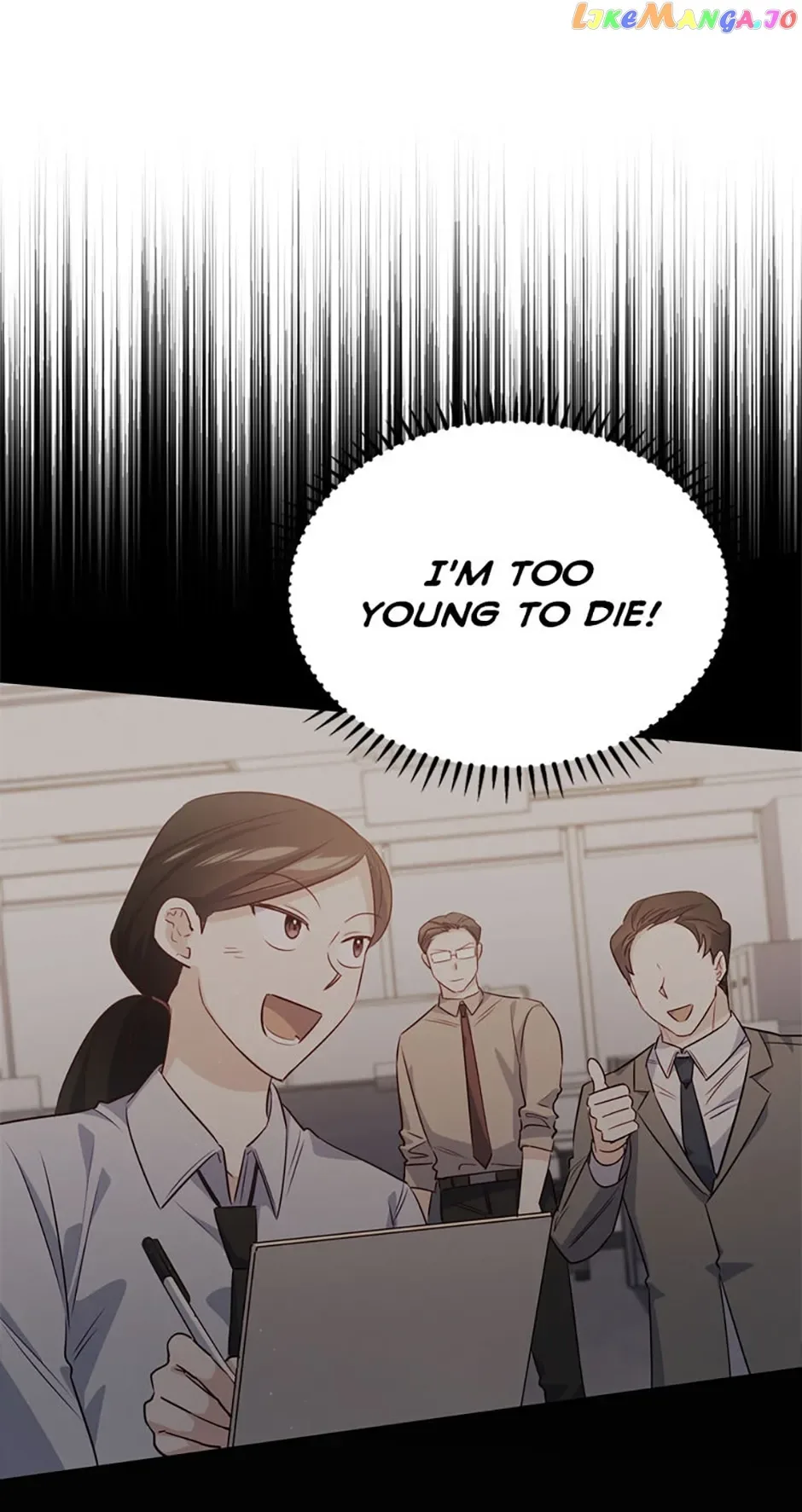 High School Life Guide for the Great Wizard Chapter 20 page 39