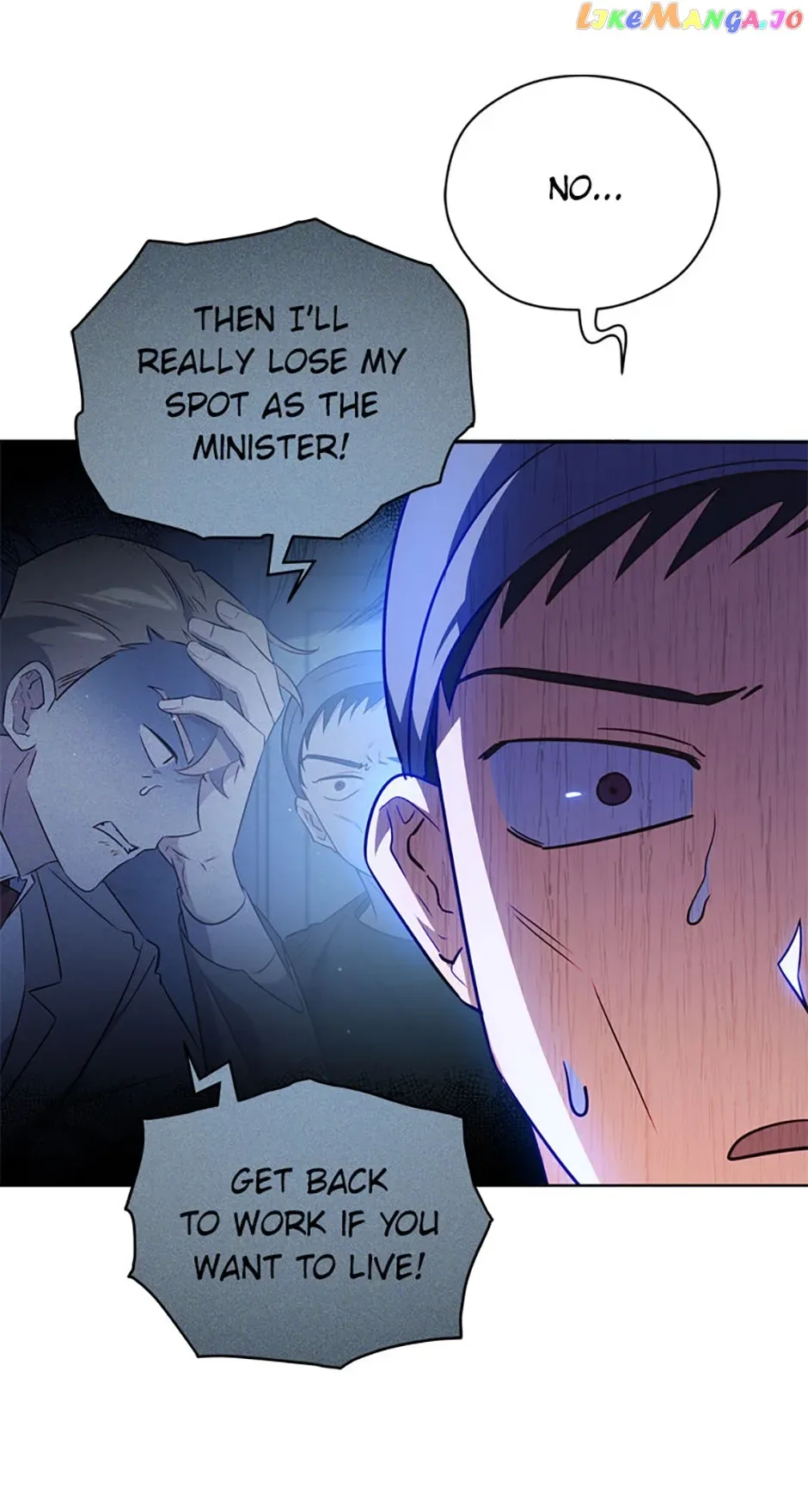 High School Life Guide for the Great Wizard Chapter 20 page 23