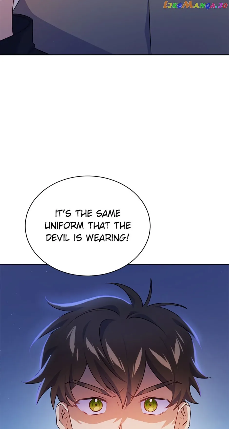 High School Life Guide for the Great Wizard Chapter 20 page 20