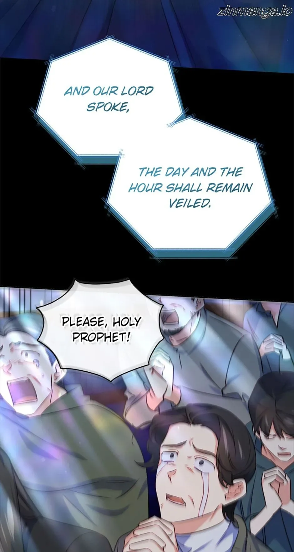High School Life Guide for the Great Wizard Chapter 16 page 29