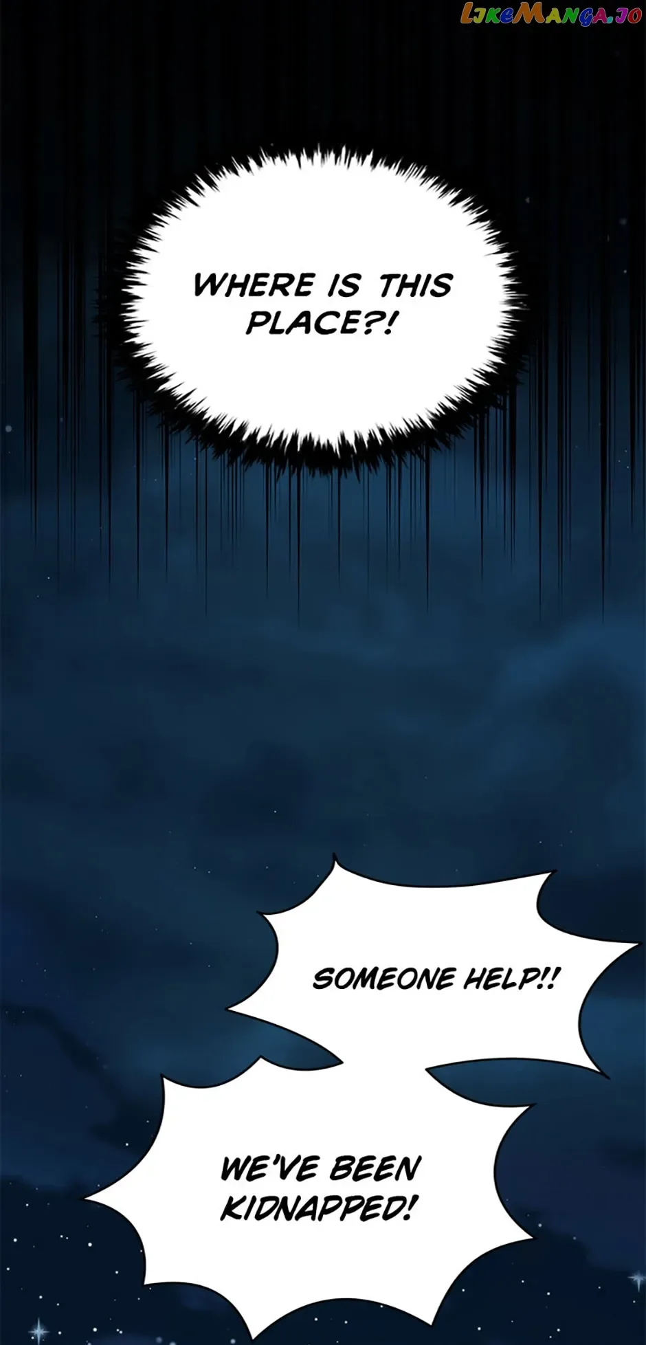 High School Life Guide for the Great Wizard Chapter 14 page 47