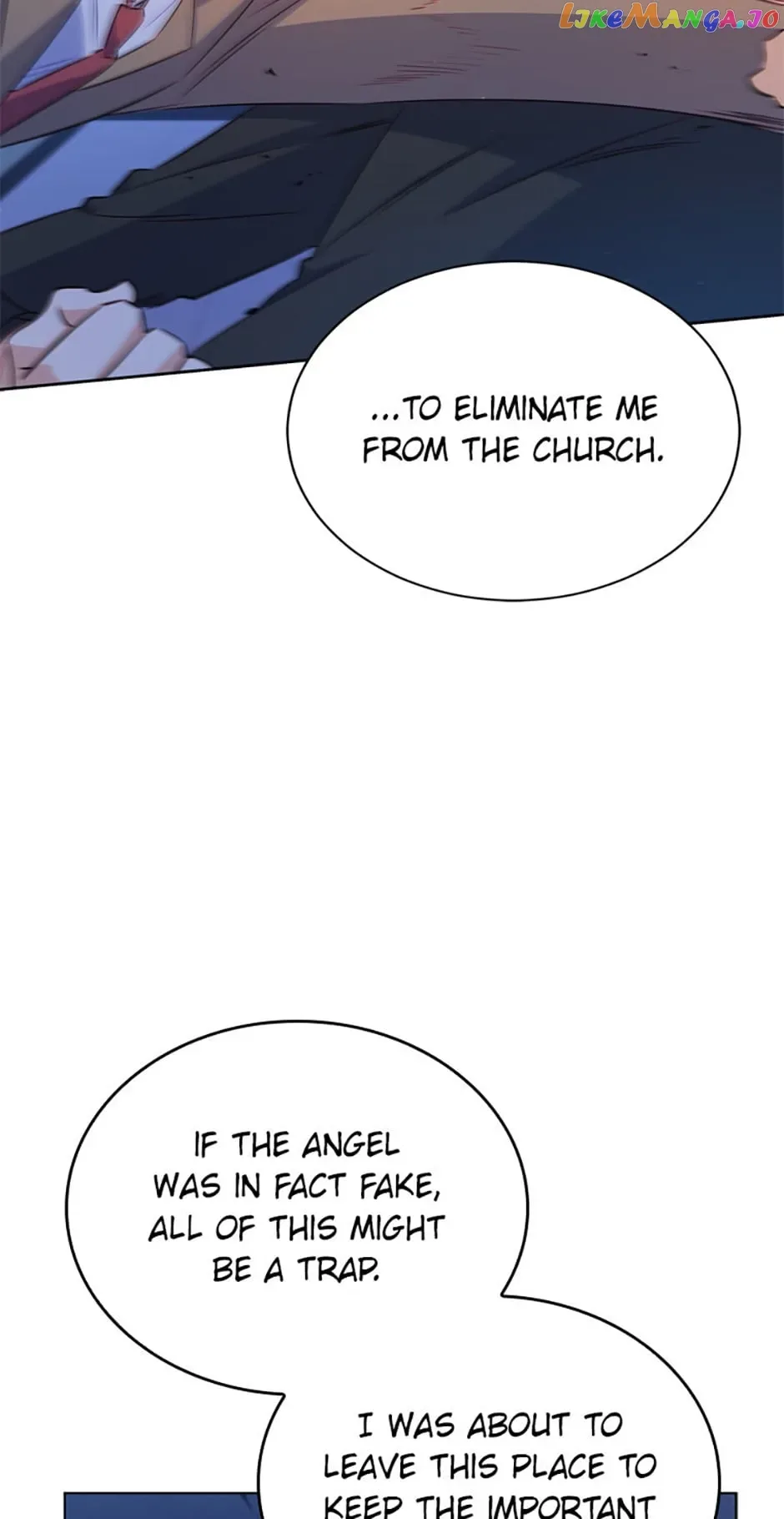 High School Life Guide for the Great Wizard Chapter 20 page 56