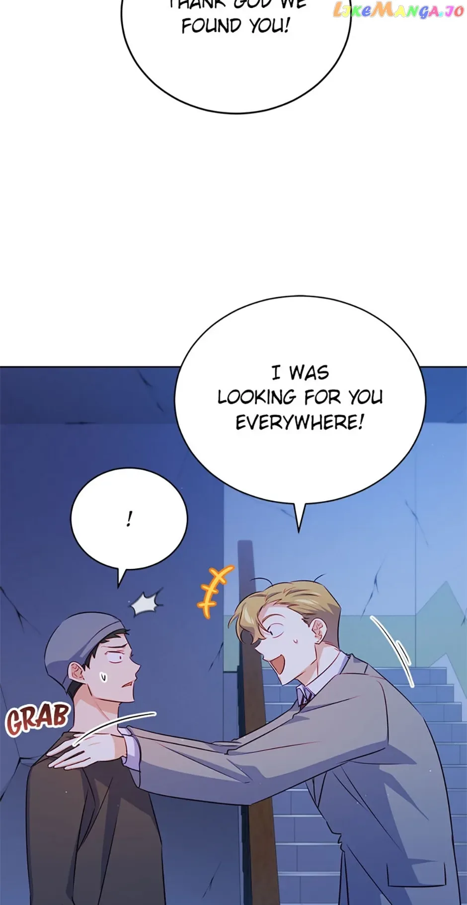 High School Life Guide for the Great Wizard Chapter 20 page 54
