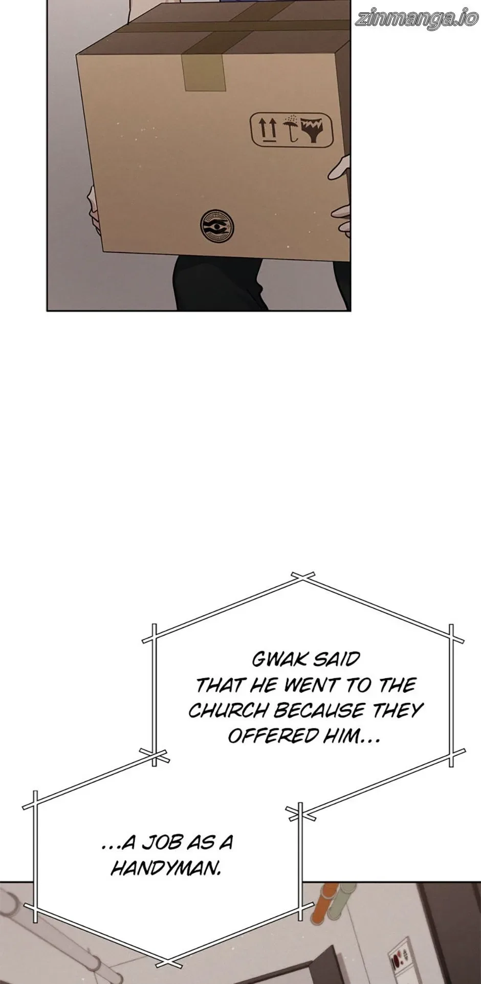 High School Life Guide for the Great Wizard Chapter 16 page 20