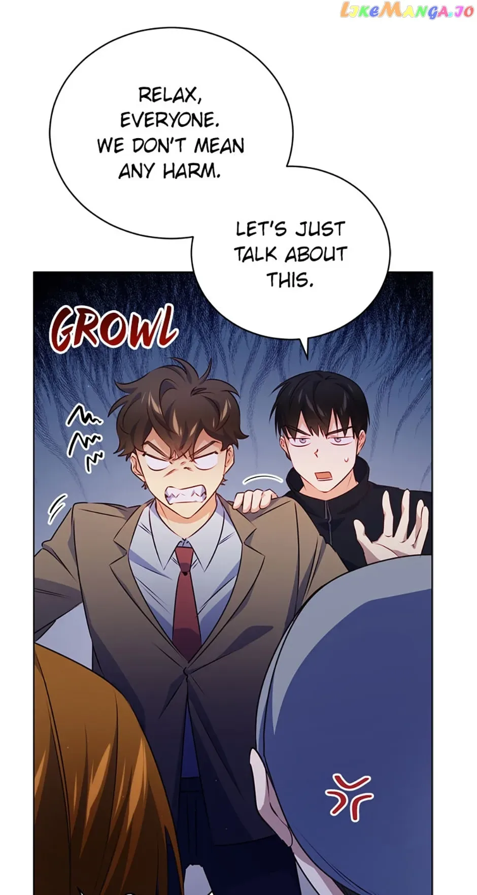 High School Life Guide for the Great Wizard Chapter 20 page 16