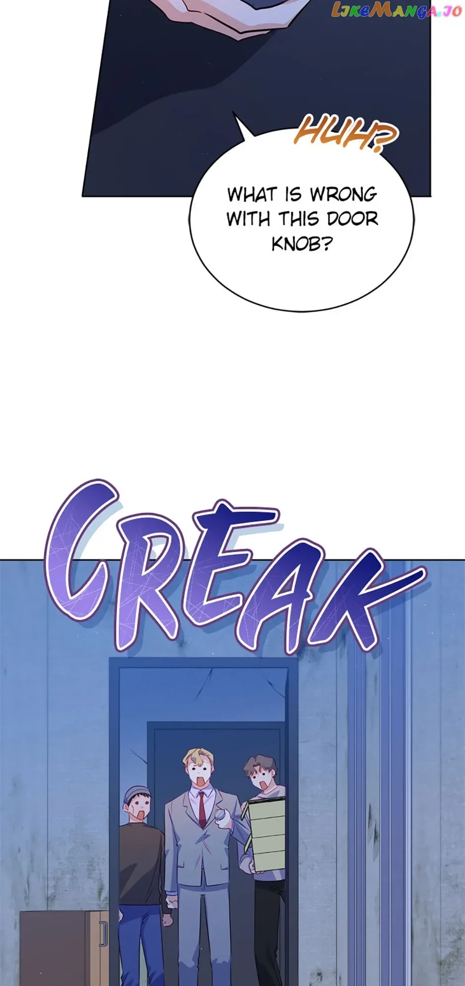 High School Life Guide for the Great Wizard Chapter 20 page 61