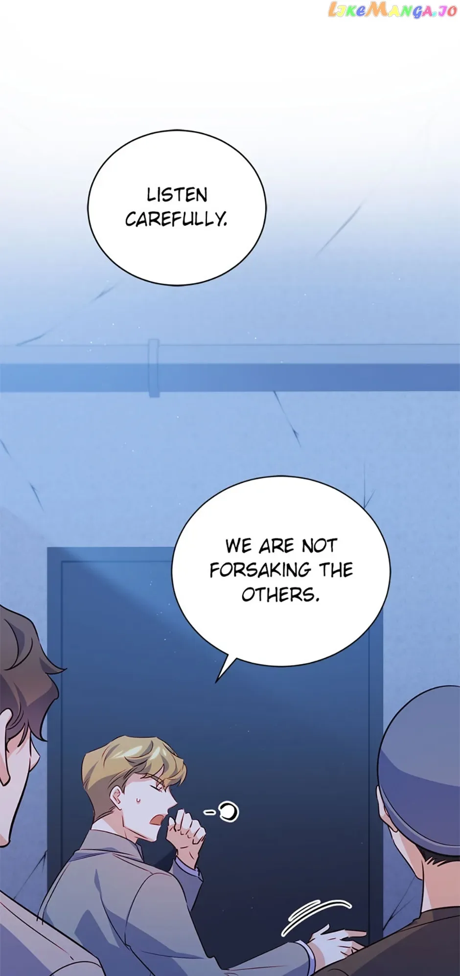 High School Life Guide for the Great Wizard Chapter 20 page 59