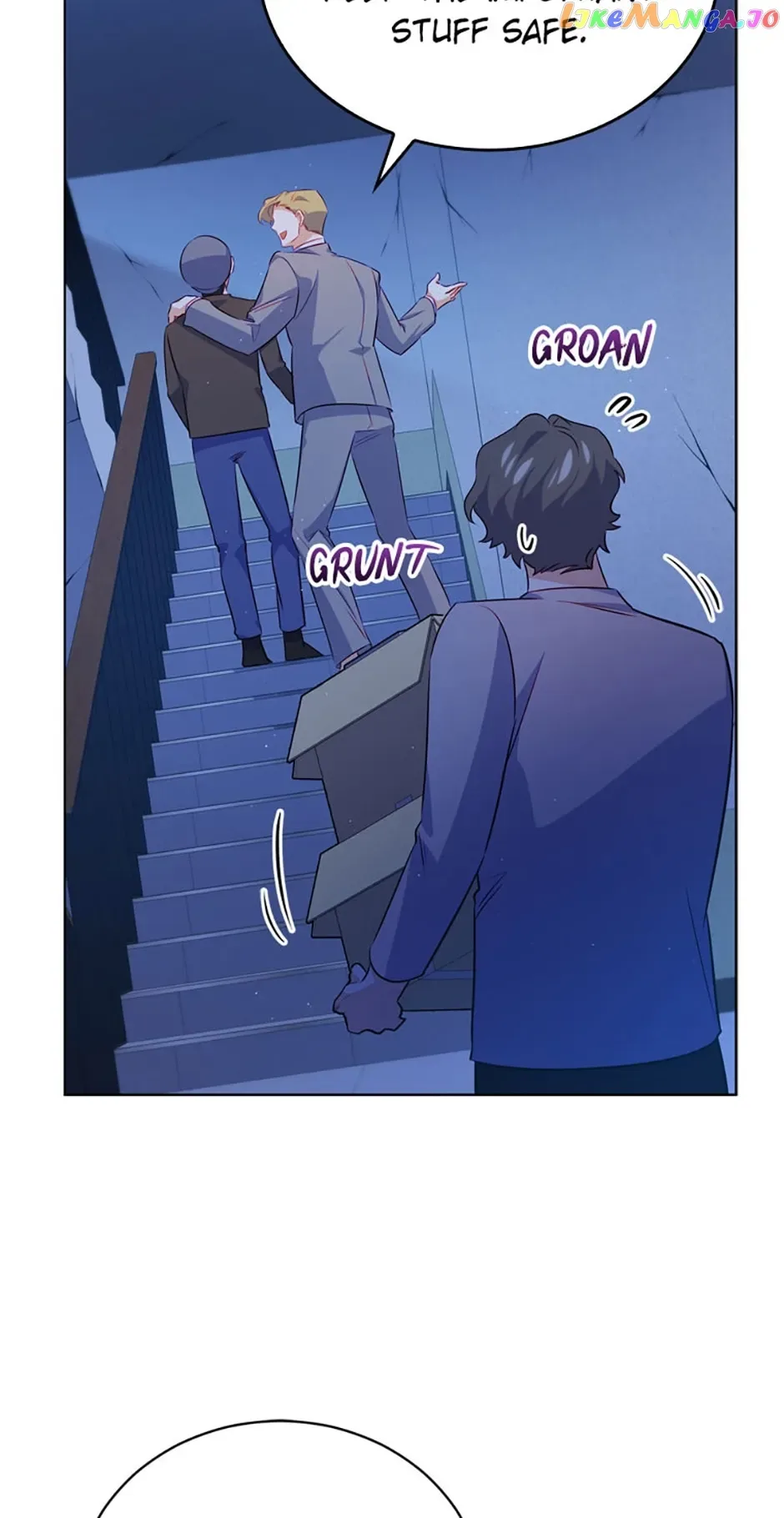 High School Life Guide for the Great Wizard Chapter 20 page 57