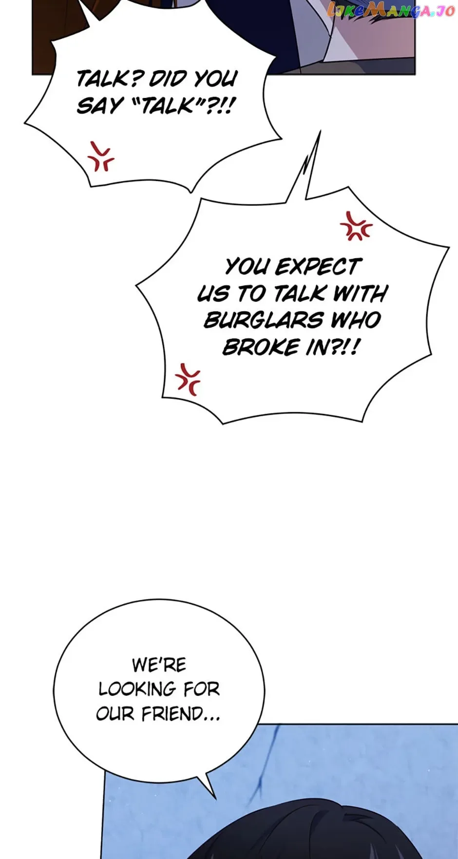 High School Life Guide for the Great Wizard Chapter 20 page 17