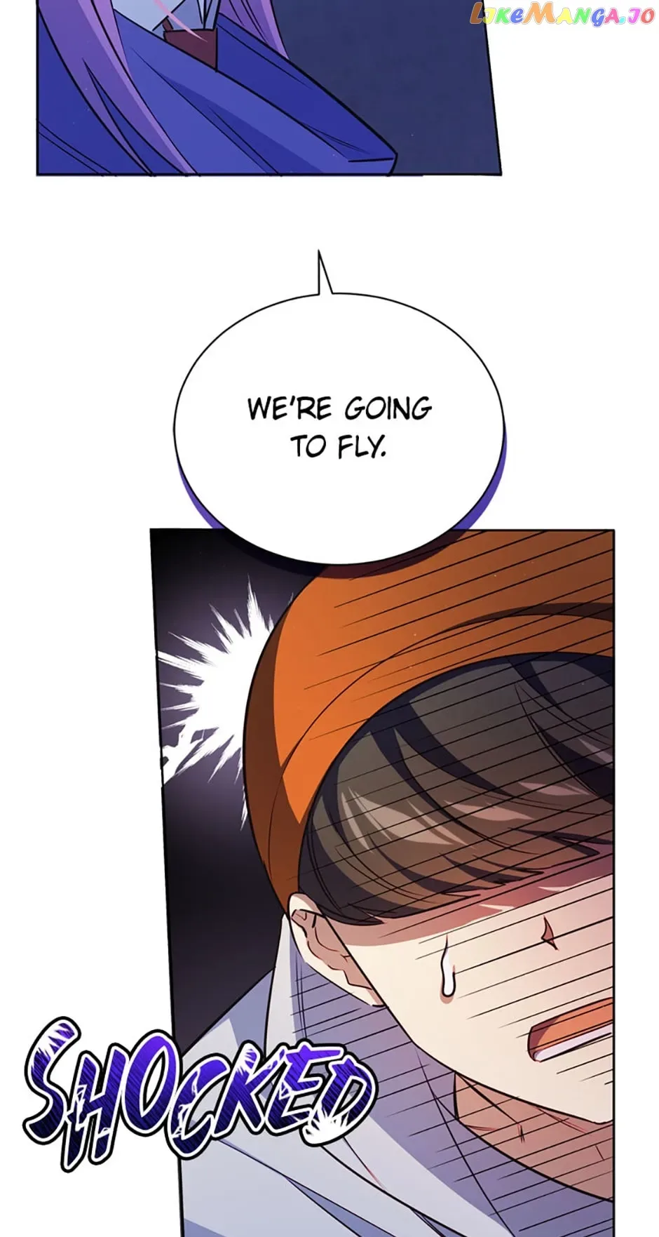 High School Life Guide for the Great Wizard Chapter 20 page 71