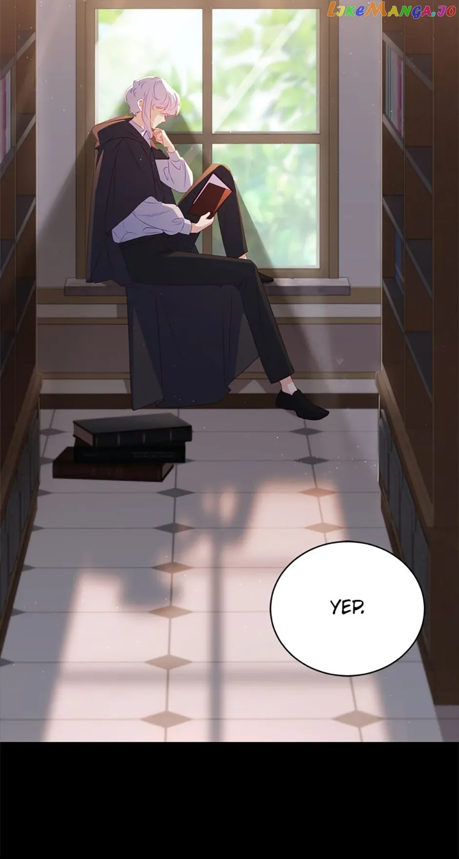 High School Life Guide for the Great Wizard Chapter 20 page 81