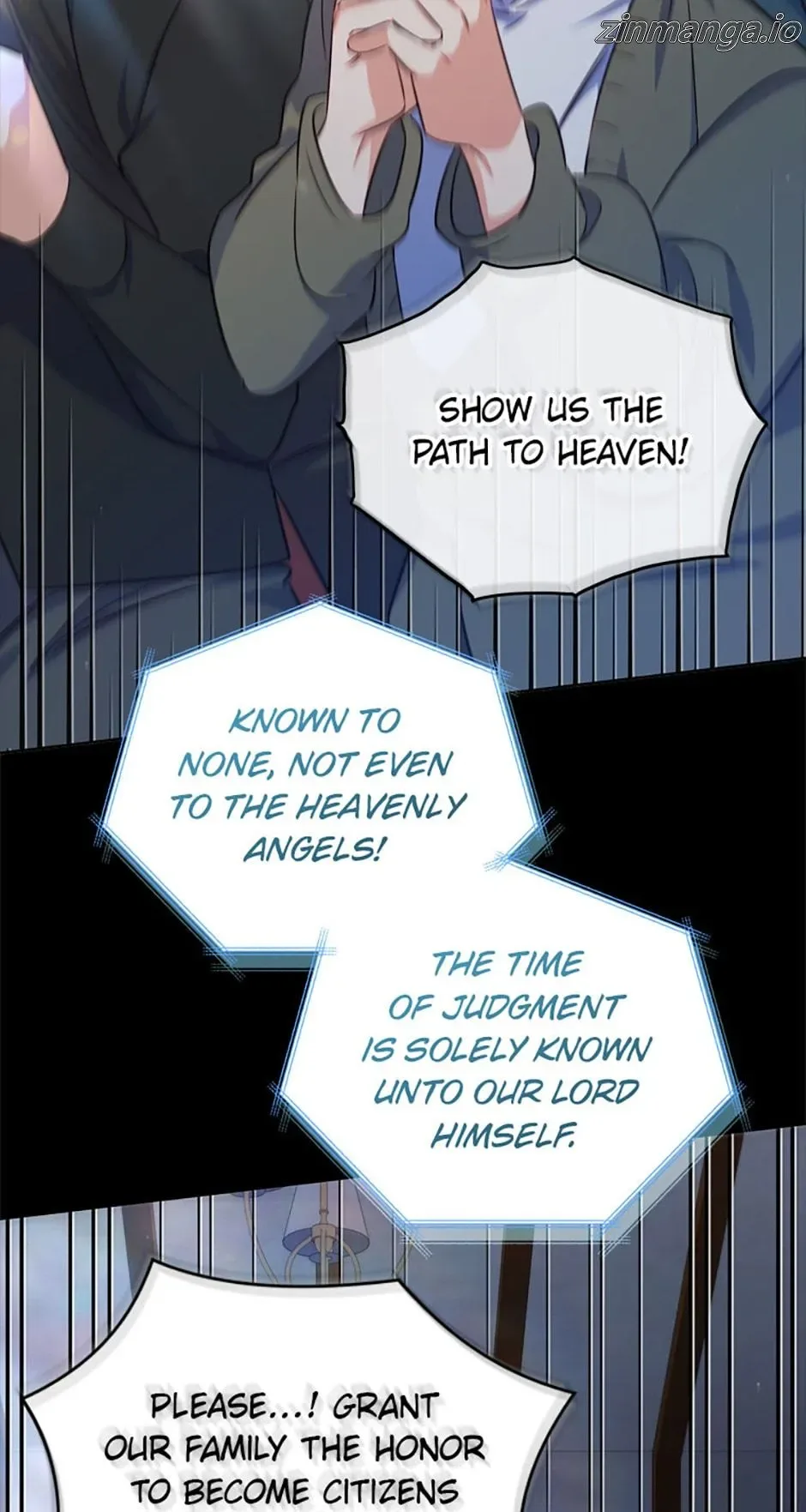 High School Life Guide for the Great Wizard Chapter 16 page 30