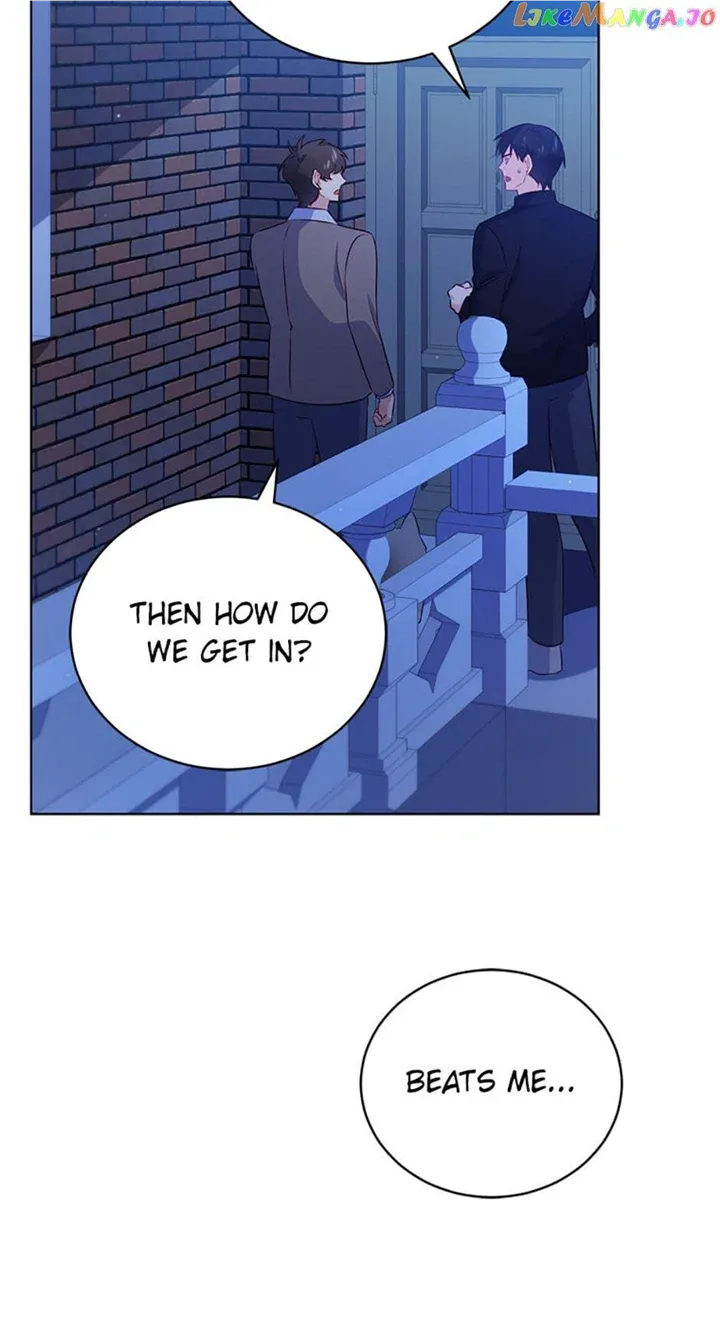High School Life Guide for the Great Wizard Chapter 19 page 8