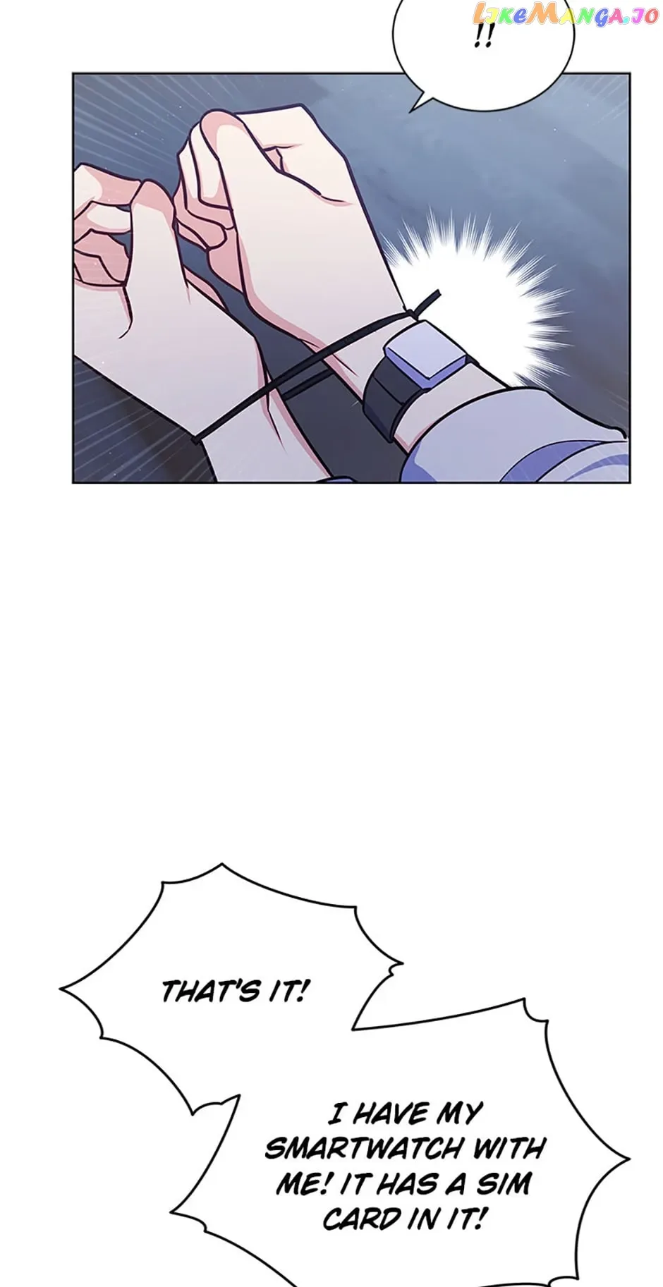 High School Life Guide for the Great Wizard Chapter 14 page 53