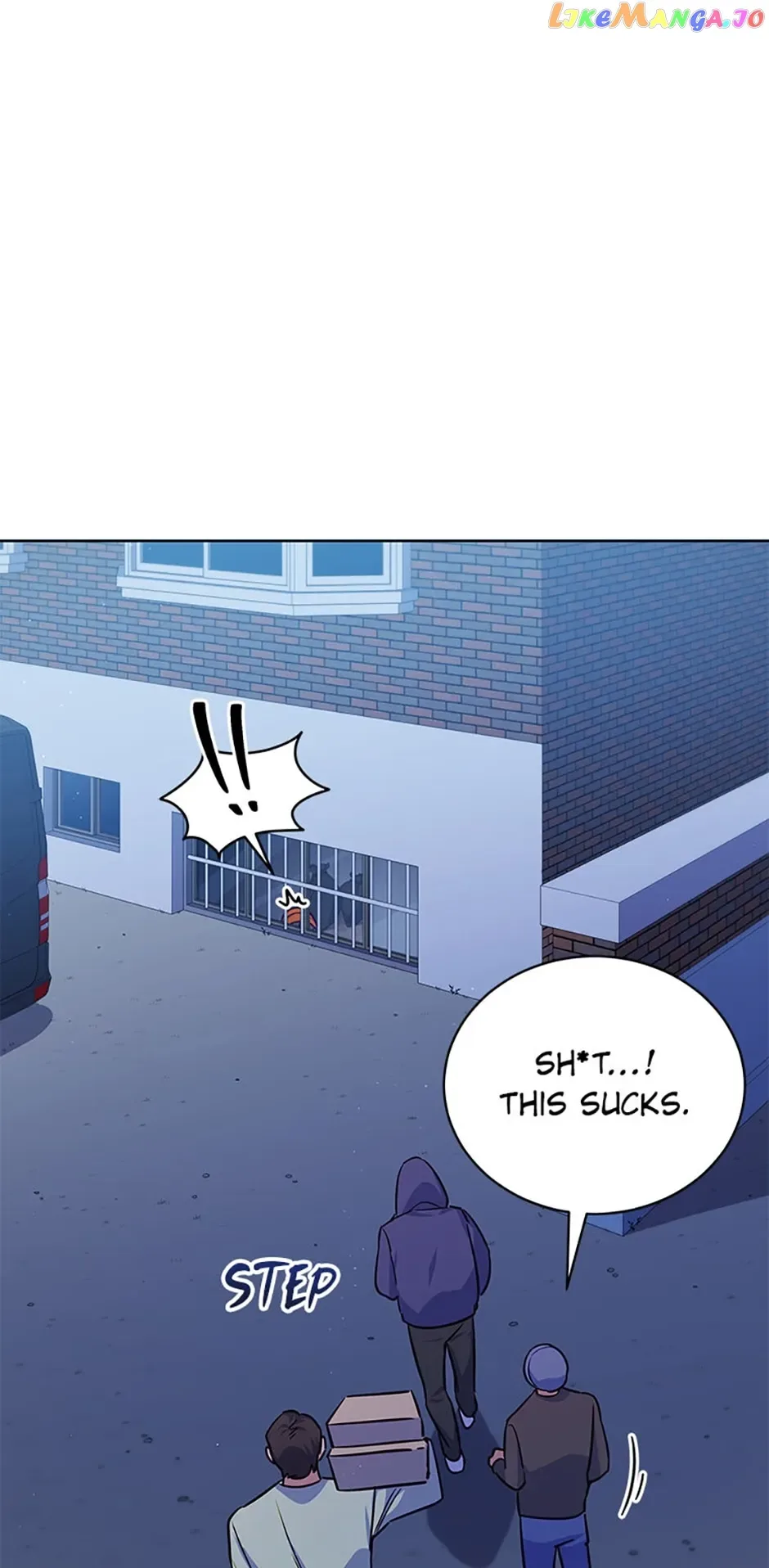High School Life Guide for the Great Wizard Chapter 14 page 60