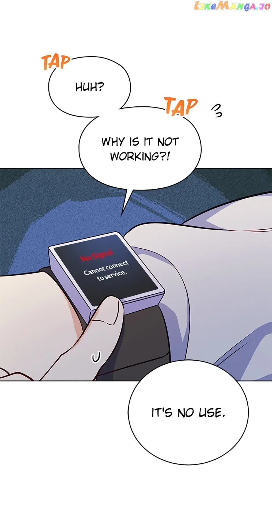 High School Life Guide for the Great Wizard Chapter 14 page 55