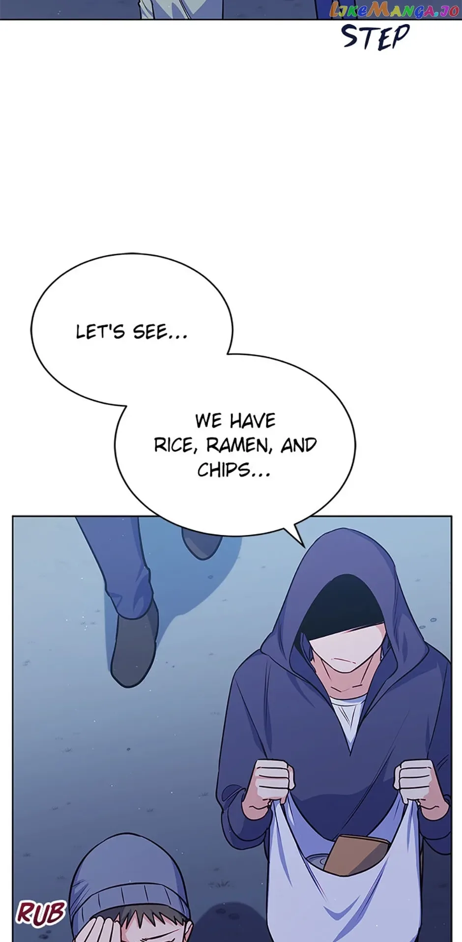 High School Life Guide for the Great Wizard Chapter 14 page 61