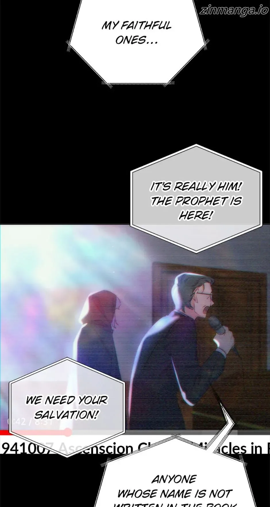 High School Life Guide for the Great Wizard Chapter 16 page 26