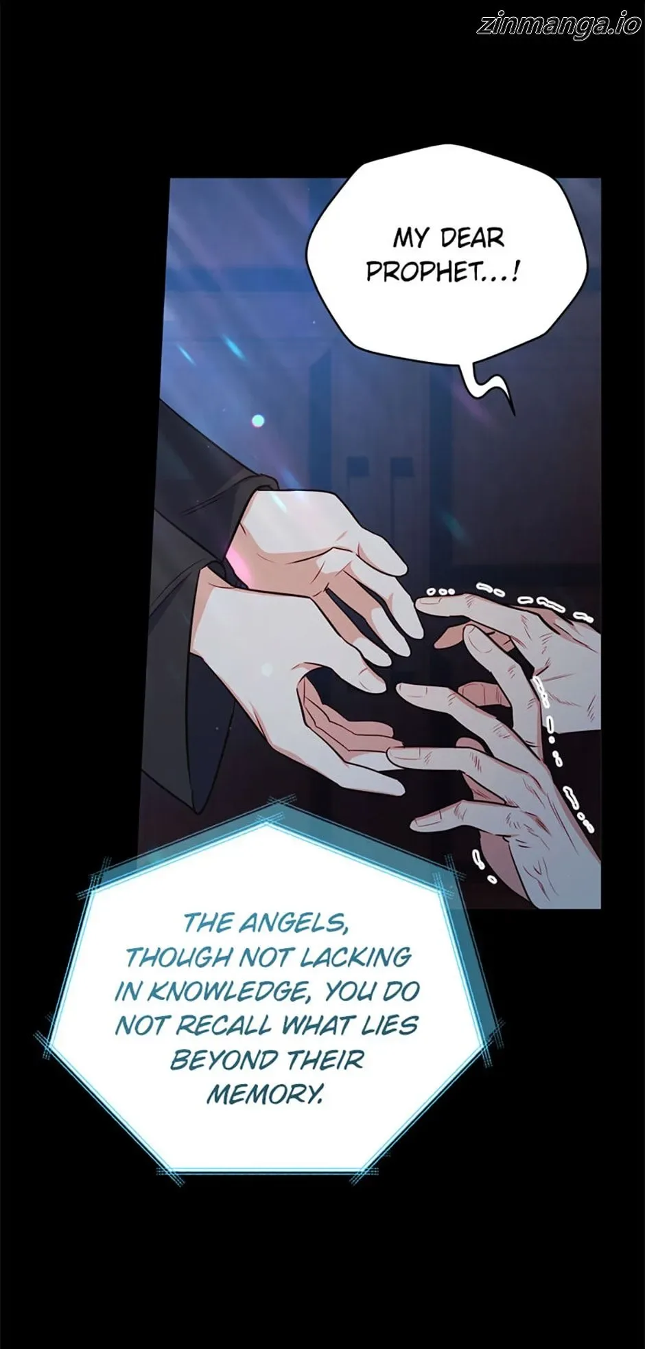High School Life Guide for the Great Wizard Chapter 16 page 32