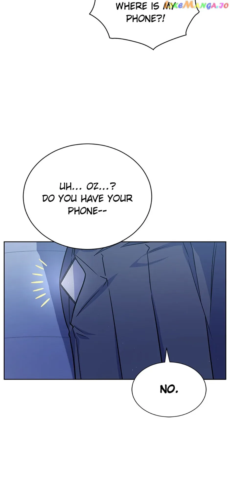 High School Life Guide for the Great Wizard Chapter 14 page 51
