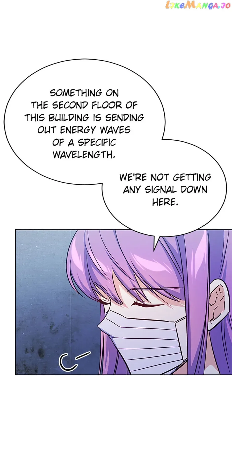 High School Life Guide for the Great Wizard Chapter 14 page 56