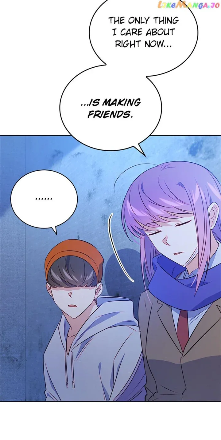 High School Life Guide for the Great Wizard Chapter 19 page 28