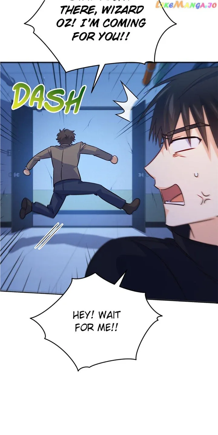 High School Life Guide for the Great Wizard Chapter 21 page 48