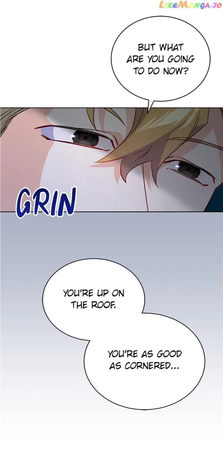 High School Life Guide for the Great Wizard Chapter 21 page 36