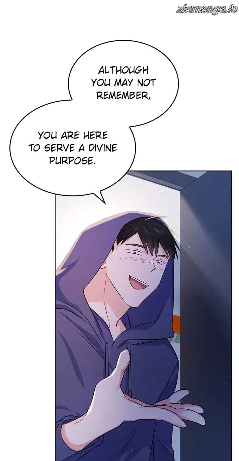 High School Life Guide for the Great Wizard Chapter 16 page 46