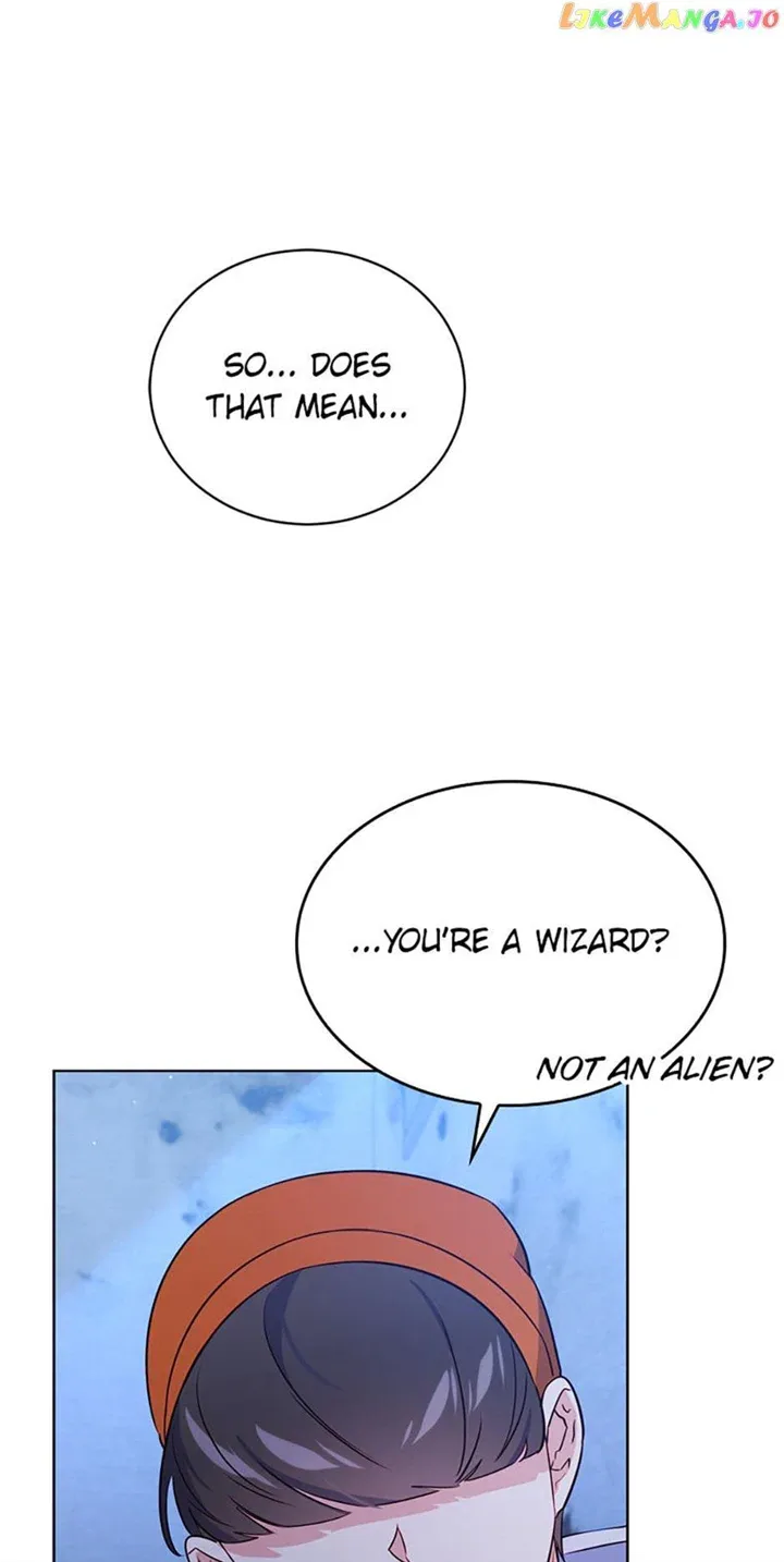 High School Life Guide for the Great Wizard Chapter 19 page 25