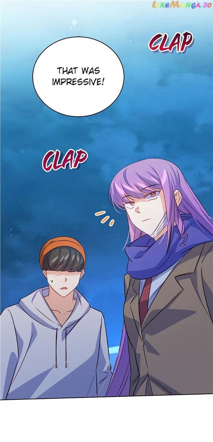 High School Life Guide for the Great Wizard Chapter 21 page 34