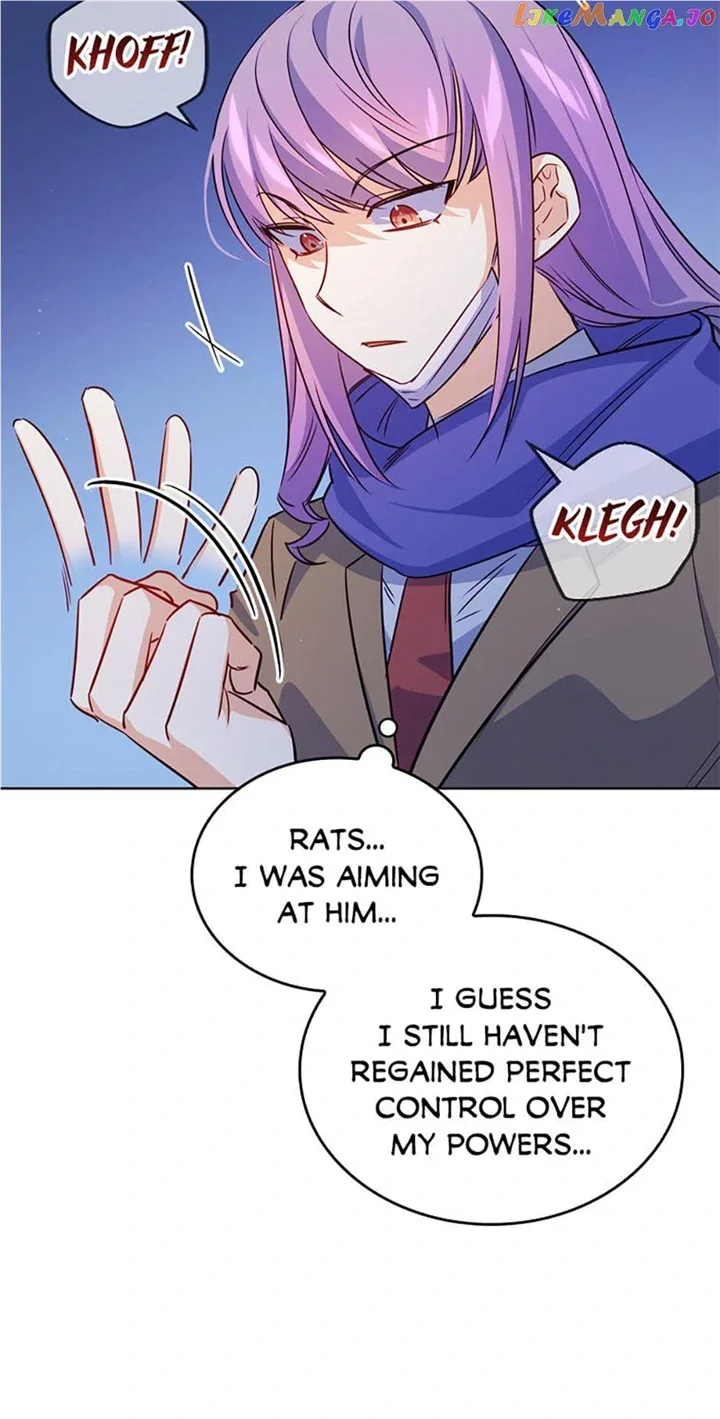 High School Life Guide for the Great Wizard Chapter 21 page 56